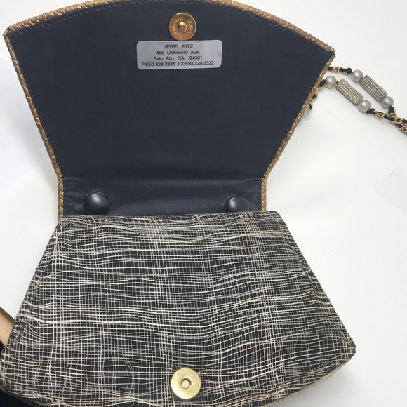 Jewel Ritz Designer handbag - Picture 7 of 8